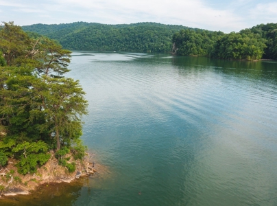 Claiborne County TN-Lake Access Lot for Sale- New Tazewell - image 1