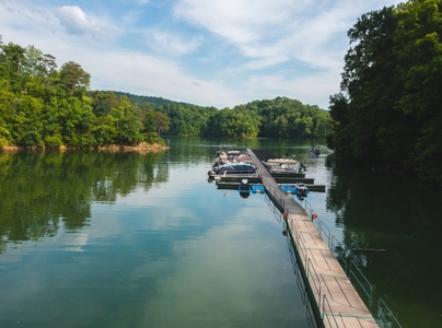 Claiborne County TN-Lake Access Lot for Sale- New Tazewell - image 15