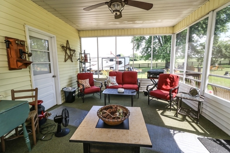 Country Home for sale in Central Kentucky - Hobby Farm - image 39