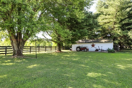 Country Home for sale in Central Kentucky - Hobby Farm - image 48