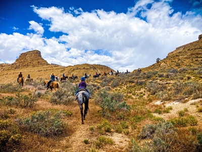 Western Colorado horseback riding business for sale - image 4