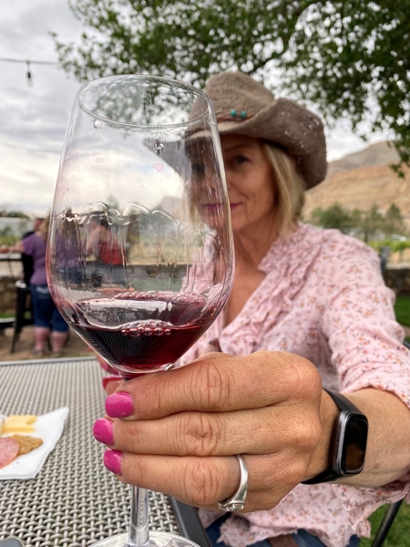 wine country horseback rides
