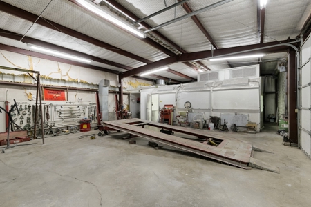 Auto-Body Business in Alamo, TN, Crockett County, Turn Key - image 5