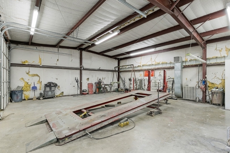 Auto-Body Business in Alamo, TN, Crockett County, Turn Key - image 4