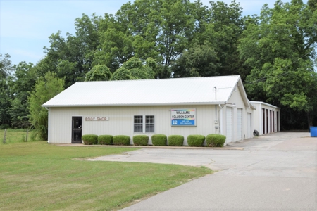 Auto-Body Business in Alamo, TN, Crockett County, Turn Key - image 22