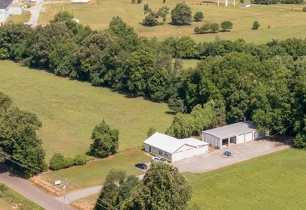 Auto-Body Business in Alamo, TN, Crockett County, Turn Key - image 1