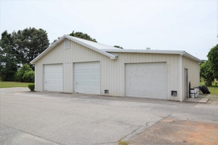 Auto-Body Business in Alamo, TN, Crockett County, Turn Key - image 14