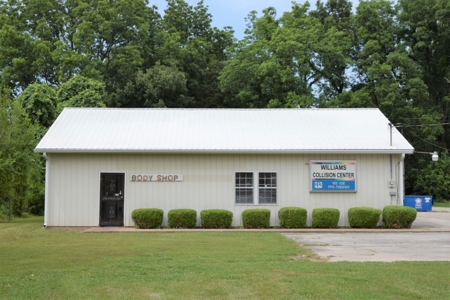 Auto-Body Business in Alamo, TN, Crockett County, Turn Key - image 21