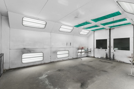 Auto-Body Business in Alamo, TN, Crockett County, Turn Key - image 6