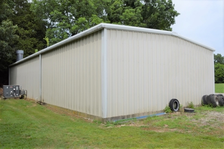 Auto-Body Business in Alamo, TN, Crockett County, Turn Key - image 18