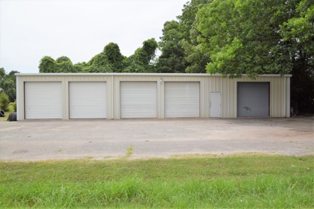 Auto-Body Business in Alamo, TN, Crockett County, Turn Key - image 16