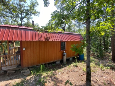 Off Grid Cabin For sale -Robbers Cave Park- Wilburton,OK - image 16