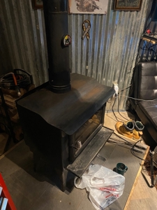 Off Grid Cabin For sale -Robbers Cave Park- Wilburton,OK - image 4