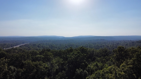 Peaceful 21.2 +- acres for sale on the Cumberland Plateau - image 1