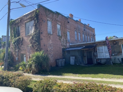 2 Story Commercial Building Downtown Mayo For Only $92,500.! - image 2