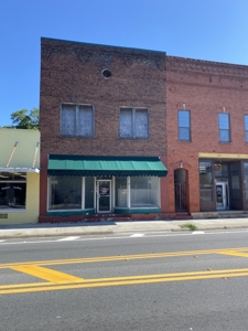 2 Story Commercial Building Downtown Mayo For Only $92,500.! - image 1