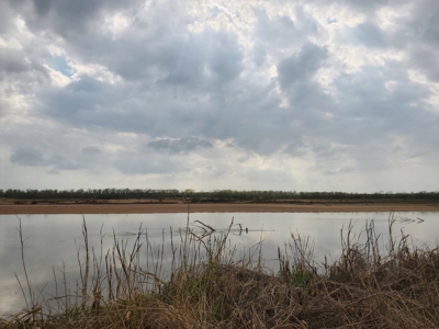 River Front Cabin And 64 Acres For Sale In Idabel Oklahoma!! - image 34