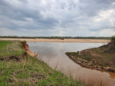 River Front Cabin And 64 Acres For Sale In Idabel Oklahoma!! - image 31