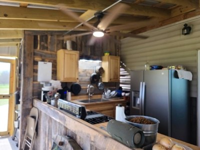 River Front Cabin And 64 Acres For Sale In Idabel Oklahoma!! - image 48