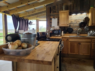 River Front Cabin And 64 Acres For Sale In Idabel Oklahoma!! - image 2
