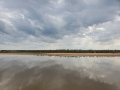 River Front Cabin And 64 Acres For Sale In Idabel Oklahoma!! - image 38