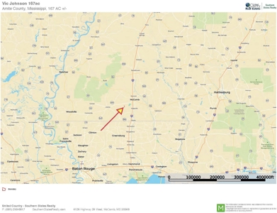 167 Acres Hunting Land for Sale in Amite County, MS - image 47