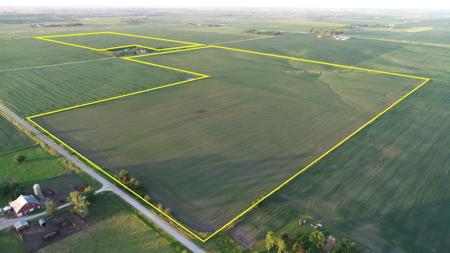 Marshall County Iowa Farmland Auction - image 1