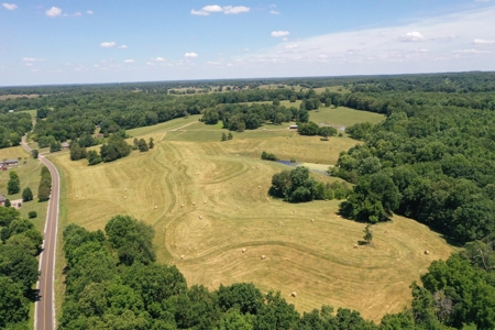 Farm For Sale In Lawrenceburg Tennessee - image 14