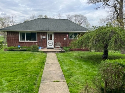 Ranch Brick home on 2 + /- Acres for sale in  Woodsfield, OH - image 1