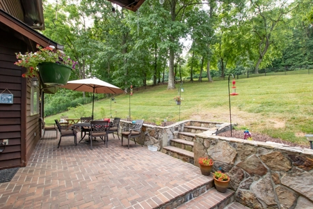 Home on Glenrochie Golf Course for Sale in Abingdon VA - image 40