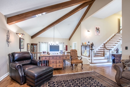 Home on Glenrochie Golf Course for Sale in Abingdon VA - image 27