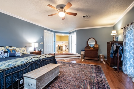 Home on Glenrochie Golf Course for Sale in Abingdon VA - image 34
