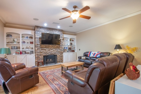 Home on Glenrochie Golf Course for Sale in Abingdon VA - image 19