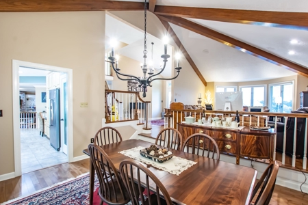 Home on Glenrochie Golf Course for Sale in Abingdon VA - image 29