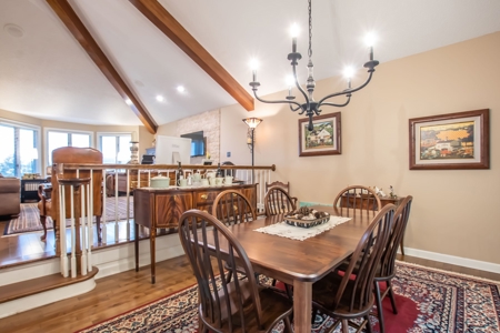 Home on Glenrochie Golf Course for Sale in Abingdon VA - image 28