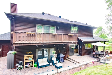 Home on Glenrochie Golf Course for Sale in Abingdon VA - image 42