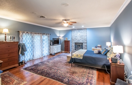 Home on Glenrochie Golf Course for Sale in Abingdon VA - image 33