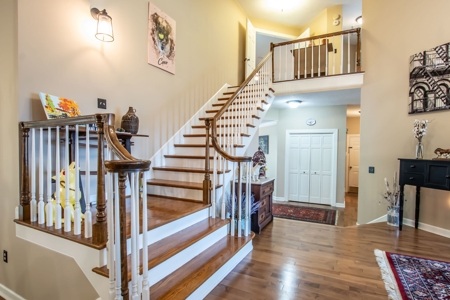 Home on Glenrochie Golf Course for Sale in Abingdon VA - image 25