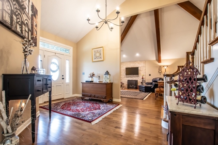 Home on Glenrochie Golf Course for Sale in Abingdon VA - image 23