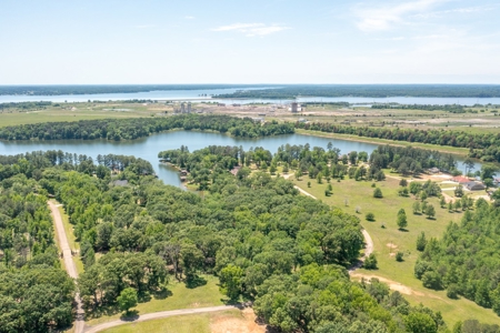 Lot 3 Bass Creek Cove Lake Lot for sale Lake Bob Sandlin TX - image 3