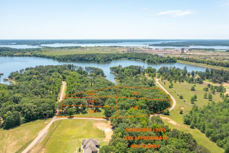 Lot 3 Bass Creek Cove Lake Lot for sale Lake Bob Sandlin TX - image 5