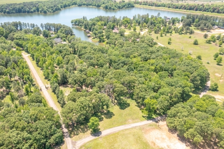 Lot 3 Bass Creek Cove Lake Lot for sale Lake Bob Sandlin TX - image 4