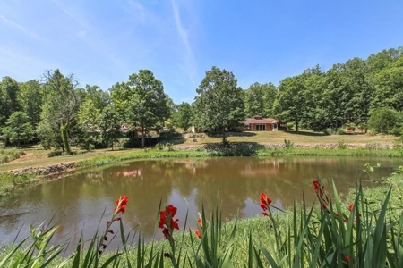 Ranch Style Home On 6.27 Acres With Spring Fed Lake Access - image 25