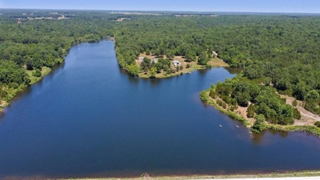Ranch Style Home On 6.27 Acres With Spring Fed Lake Access - image 1
