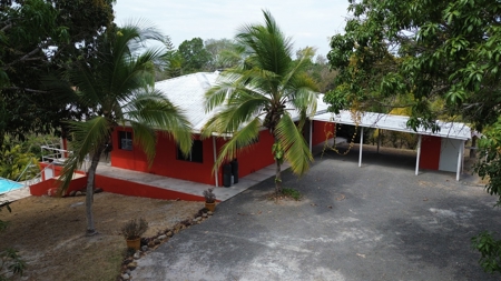 Country House with Large Lot in el Espino, San Carlos - image 44