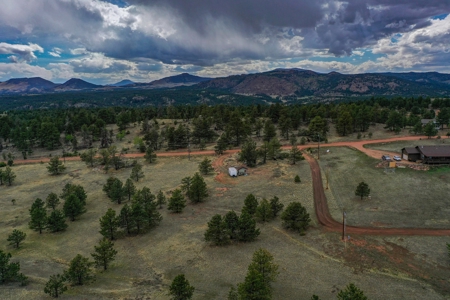Colorado Mtn Property with Small Cabin, Water, Power & Views - image 26