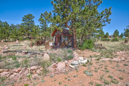 Colorado Mtn Property with Small Cabin, Water, Power & Views - image 8