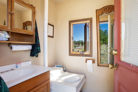 Colorado Mtn Property with Small Cabin, Water, Power & Views - image 19