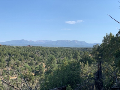 Residential Land with Mountain Views For Sale in Hesperus,CO - image 1