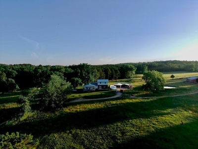 20 acre homestead/farm in Ellington - image 50